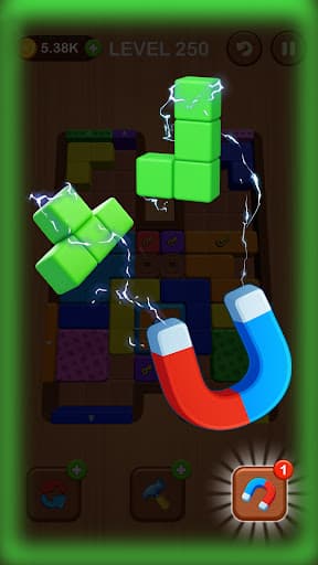 Block Color Mania, Puzzle Game screenshot 6 - screenshot