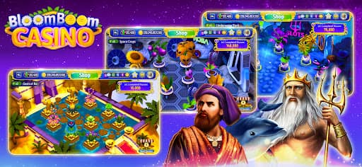 Bloom Boom Casino Slots Online screenshot 15 - screenshot
