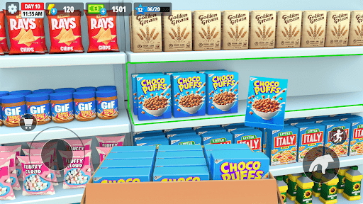 My Supermarket Simulator 3D® screenshot 1 - screenshot