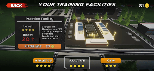 Super Tiny Football screenshot 7 - screenshot