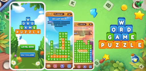 Words Search - Word Puzzles screenshot 6 - screenshot