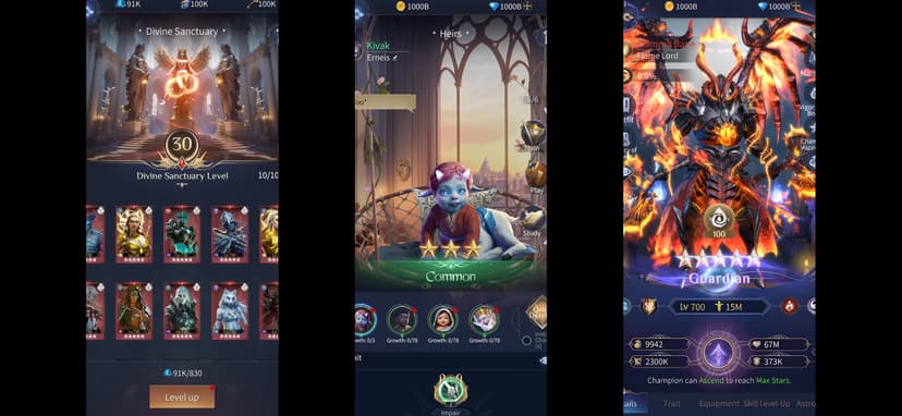 Legacy of Lithas screenshot 6 - screenshot