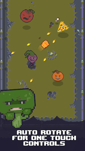 Crust Crusaders screenshot 2 - screenshot