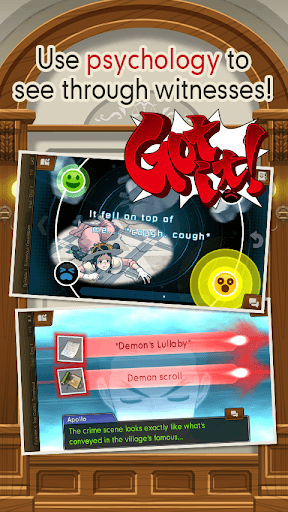 Ace Attorney: Dual Destinies screenshot 3 - screenshot