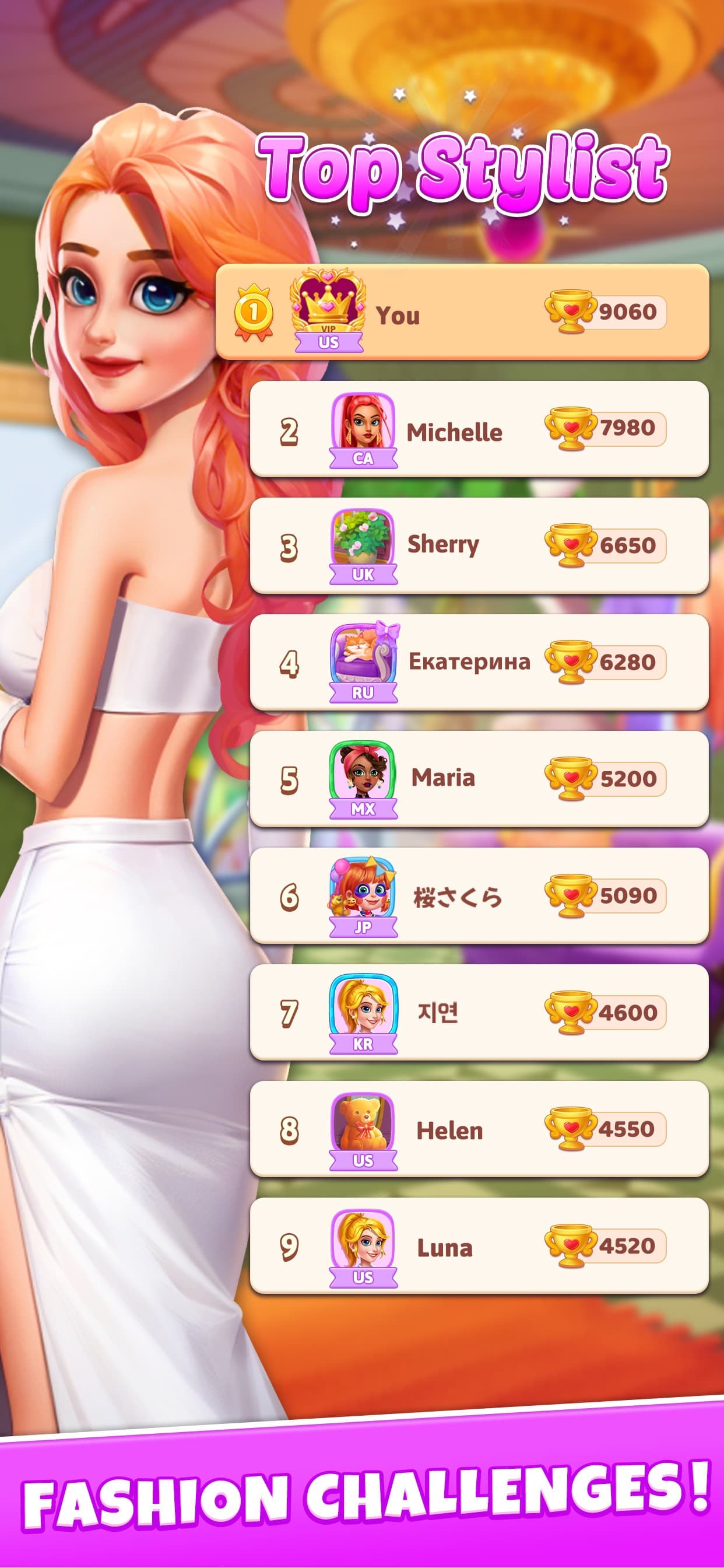 Fashion Nova: Merge & Stylist screenshot 6 - screenshot