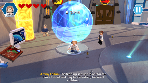 LEGO® Jurassic World™ screenshot 2 - screenshot