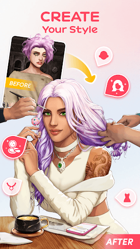 My Escape: My Secret Crush screenshot 5 - screenshot