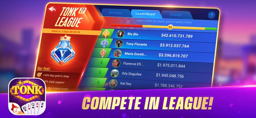 Tonk Classic ZingPlay screenshot 5 - screenshot