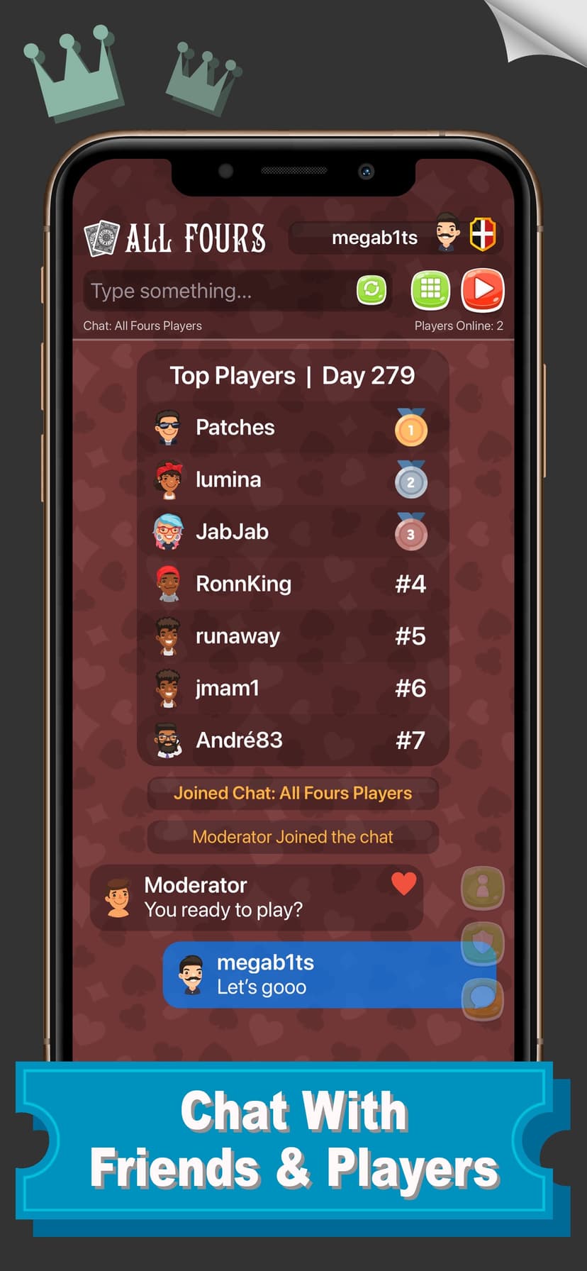 All Fours Trini Card Game screenshot 6 - screenshot
