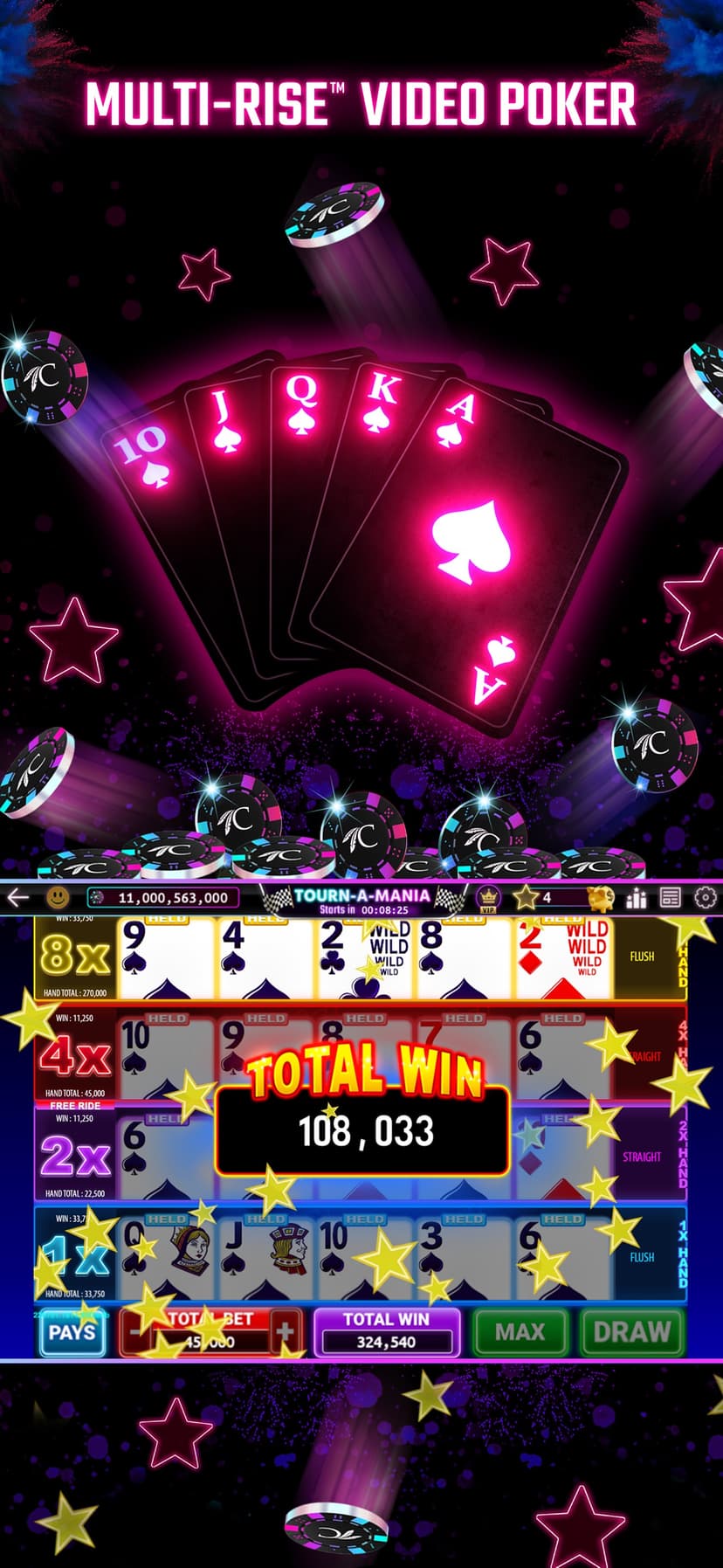 Choctaw Slots - Casino Games screenshot 6 - screenshot