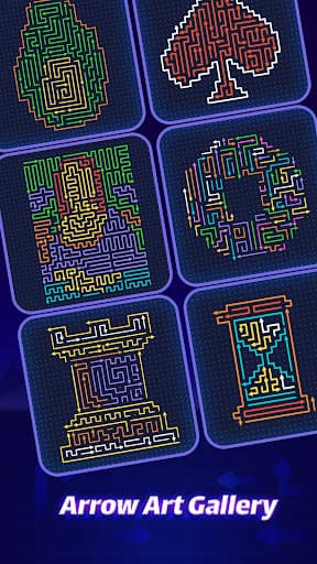 Arrow Game: Color Escape screenshot 6 - screenshot