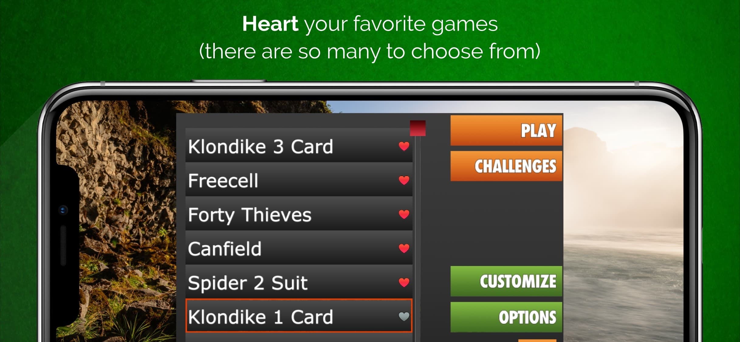 Full Deck Solitaire screenshot 7 - screenshot