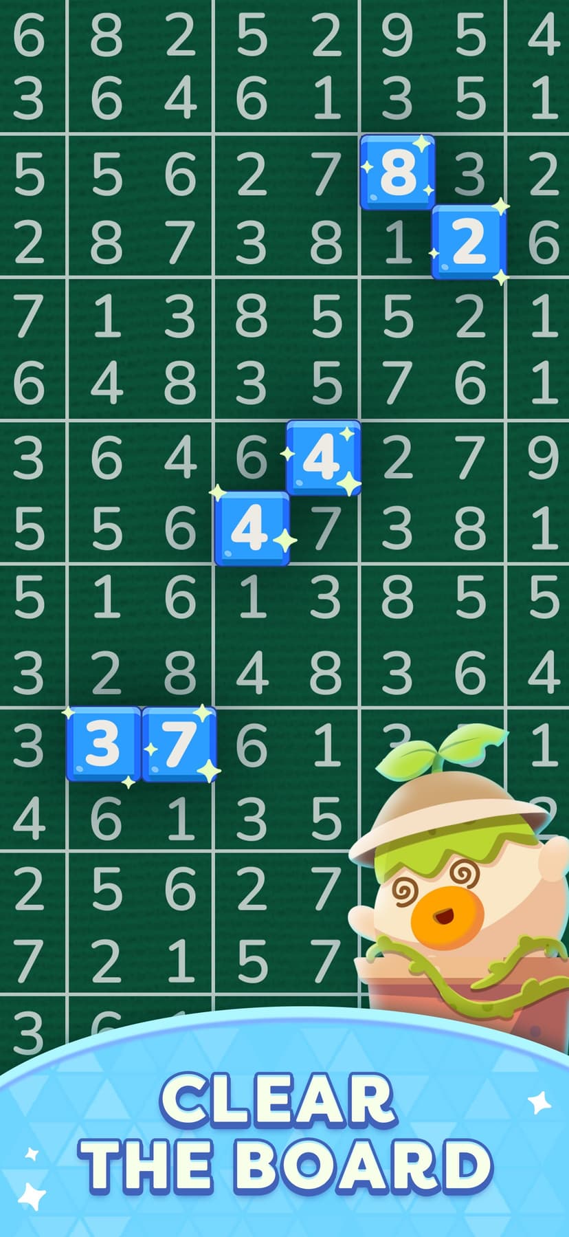 NumMatch: Logic Puzzle screenshot 1 - screenshot