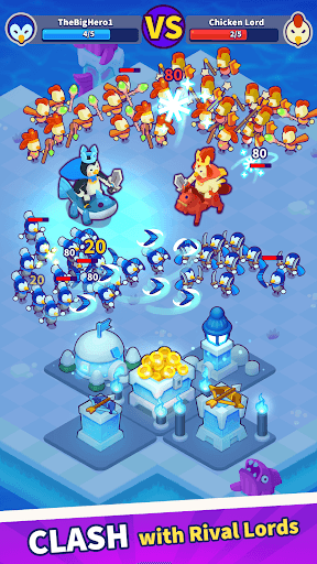 Duck Lords: Strategy Card Game screenshot 2 - screenshot