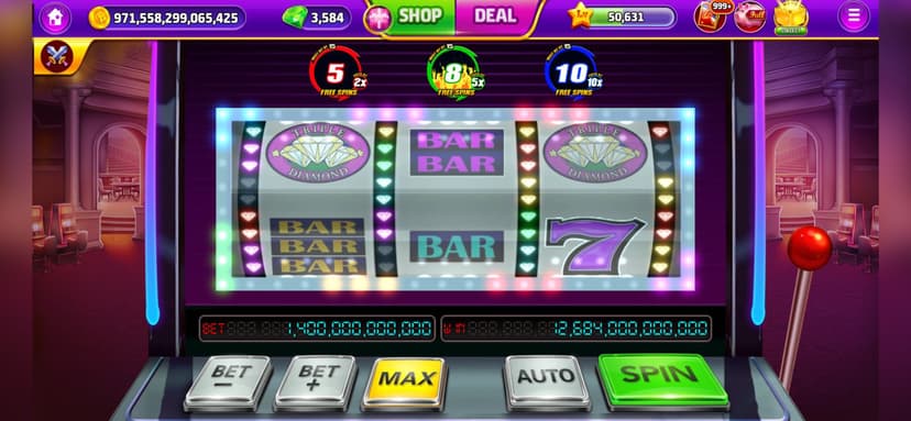 Bravo Classic Slots:777 Slots screenshot 4 - screenshot