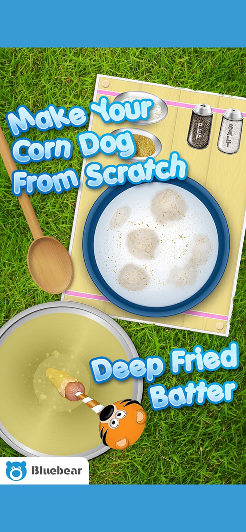 Corn Dog Maker - Cooking Games screenshot 2 - screenshot