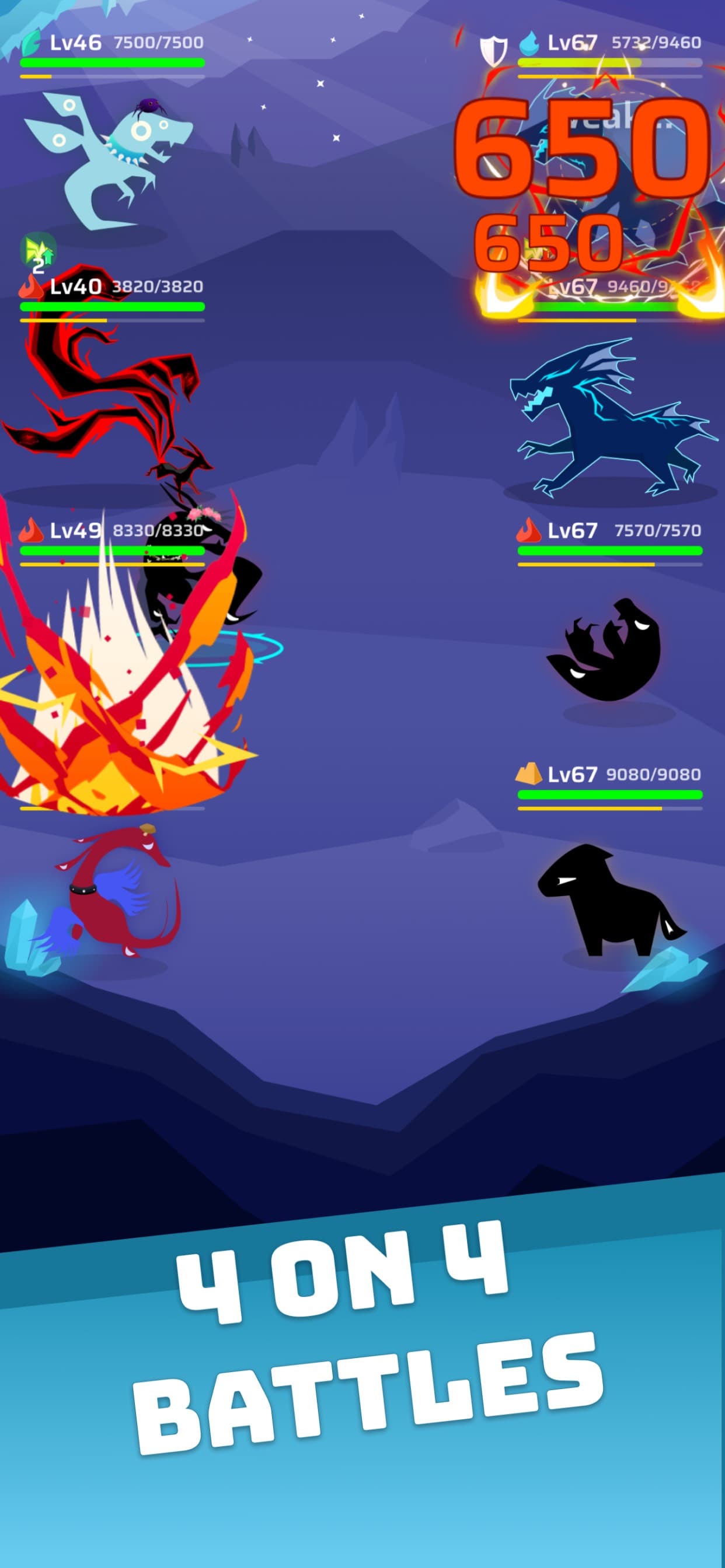 Voidpet Dungeon screenshot 6 - screenshot