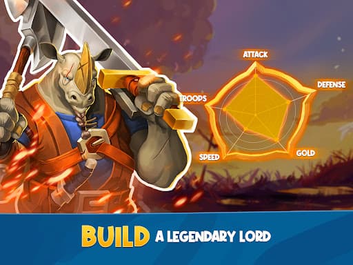 Million Lords: World Conquest screenshot 16 - screenshot