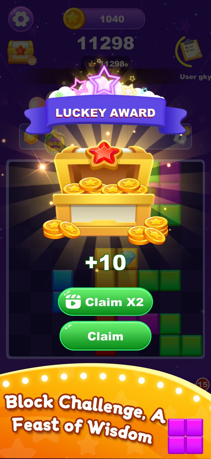 Block Match: Tile Puzzle screenshot 5 - screenshot