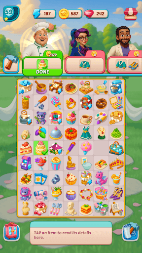 Party Project: Merge&Makeover screenshot 24 - screenshot