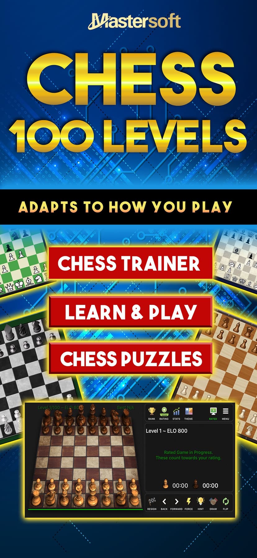 Chess - Learn, Play & Trainer screenshot 10 - screenshot