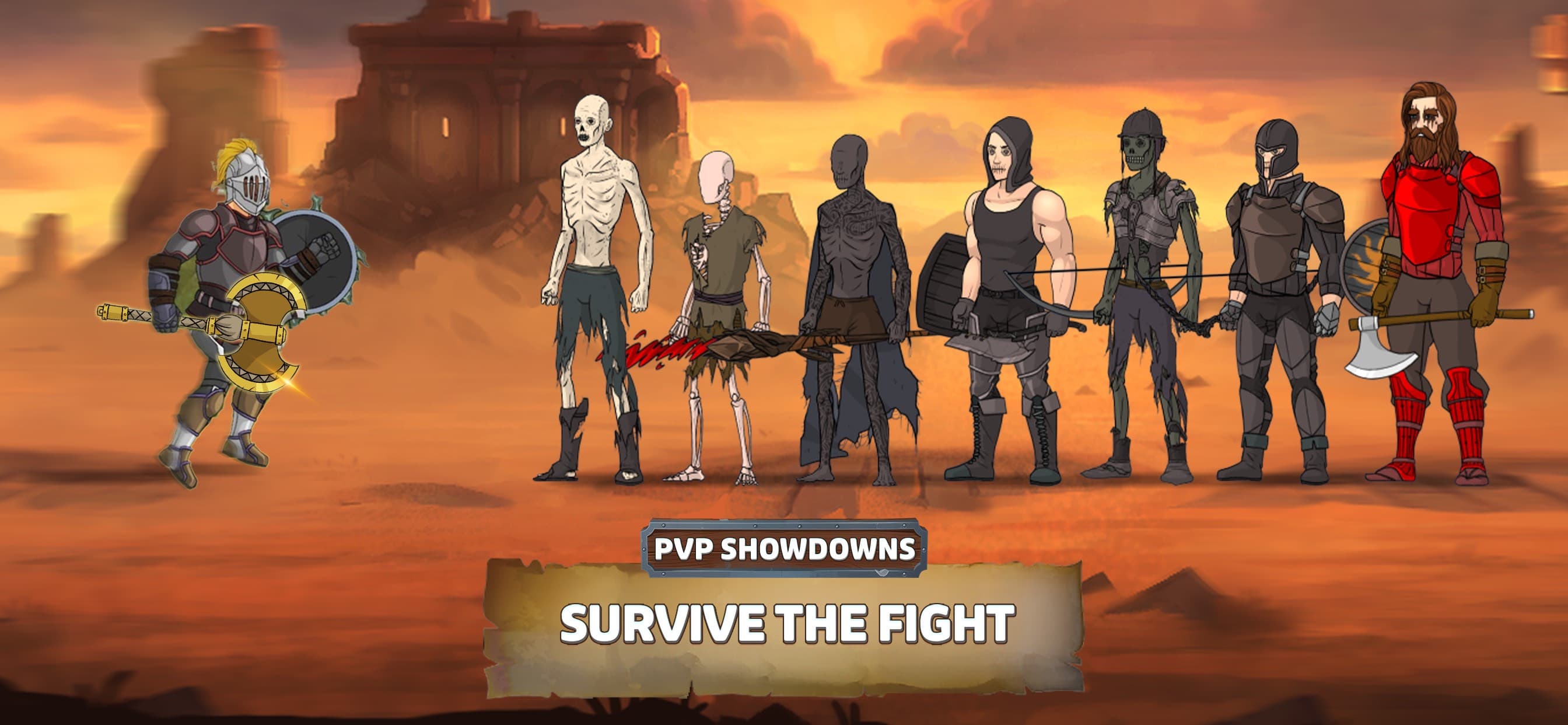 Obsidian Knight: Roguelike RPG screenshot 2 - screenshot