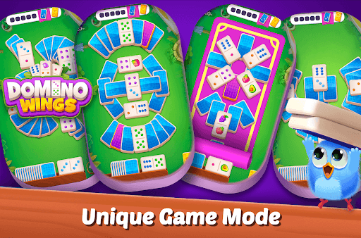Domino Wings: Merge Island screenshot 8 - screenshot