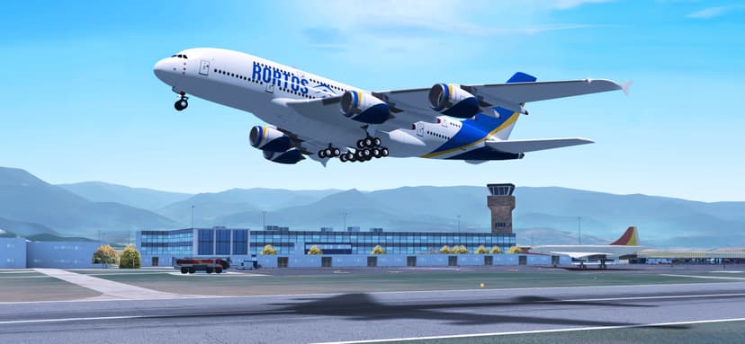 RFS - Real Flight Simulator screenshot 1 - screenshot