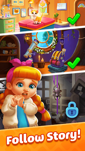 Tile Hero: Match Puzzle Game screenshot 4 - screenshot