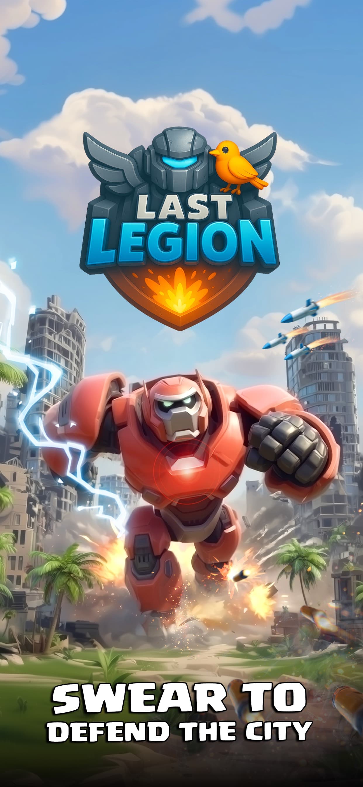 Last Legion: Tower Defense TD screenshot 1 - screenshot