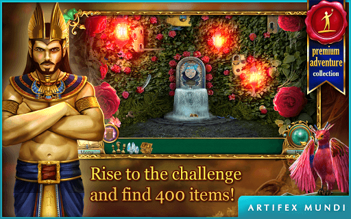 Fairy Tale Mysteries 2: The Be screenshot 10 - screenshot