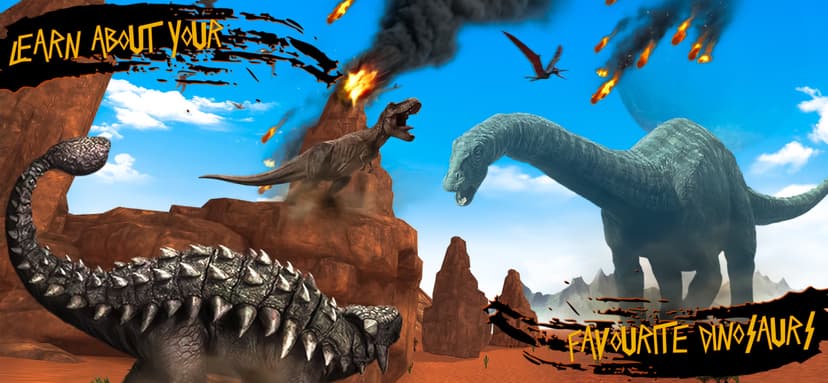 Dino Hunter - dinosaur games screenshot 7 - screenshot