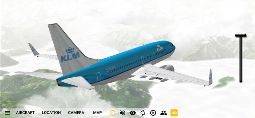 GeoFS - Flight Simulator screenshot 7 - screenshot