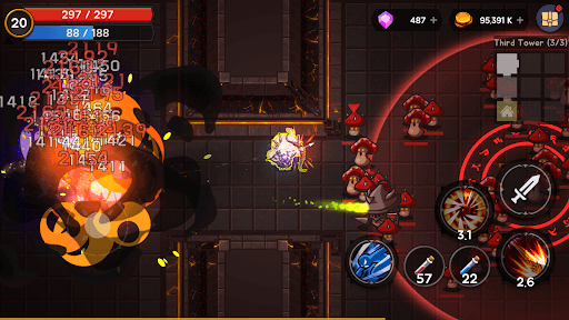 Tower And Bows screenshot 11 - screenshot