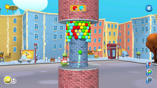 Om Nom Tower 3D screenshot 8 - screenshot