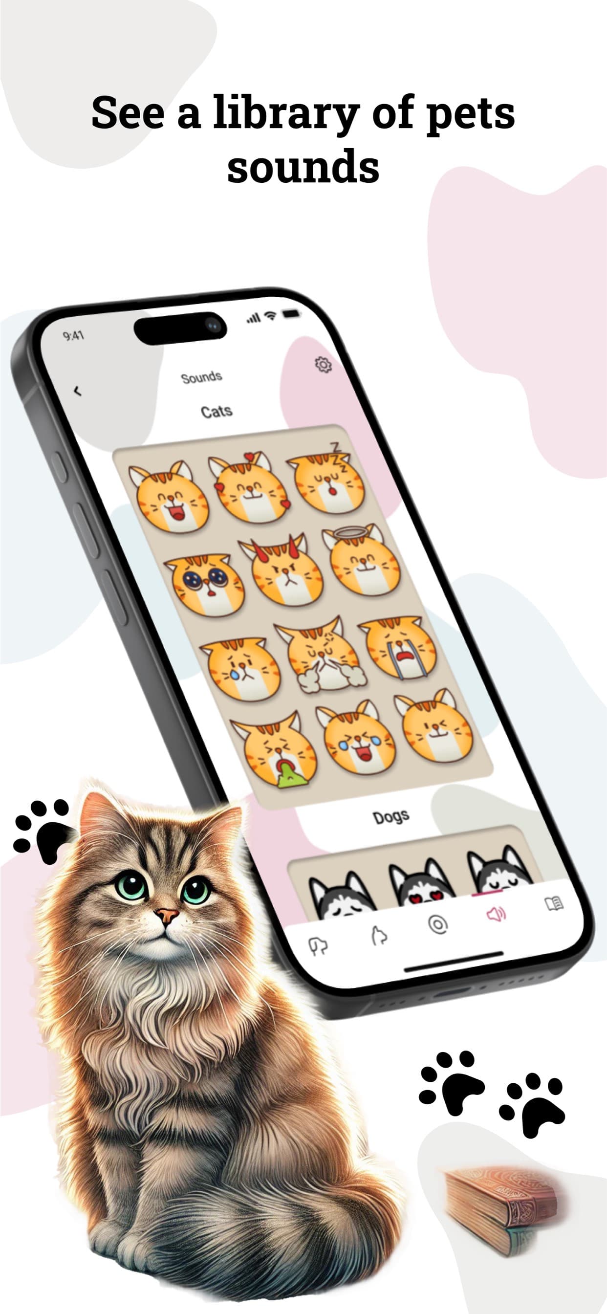 Pet Translator: Dog & Cat Talk screenshot 4 - screenshot