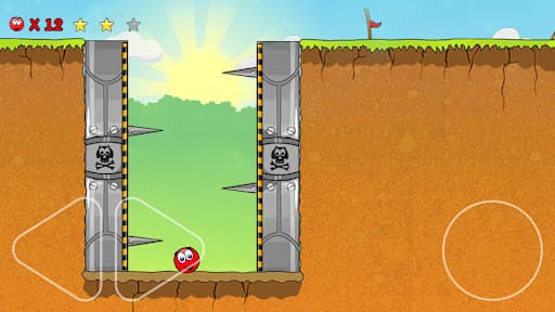 Red Ball 3: Jump for Love! Bou screenshot 20 - screenshot