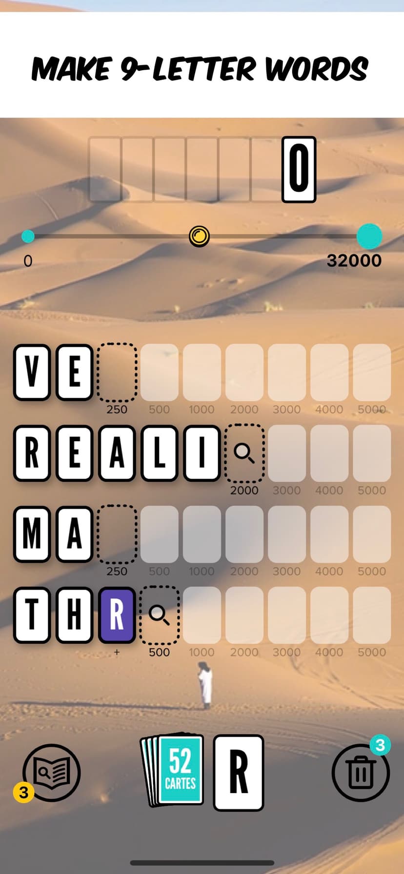 Crack Word Challenges screenshot 10 - screenshot