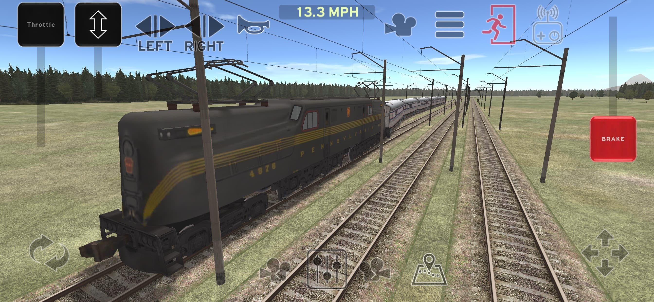 Train And Rail Yard Simulator screenshot 4 - screenshot