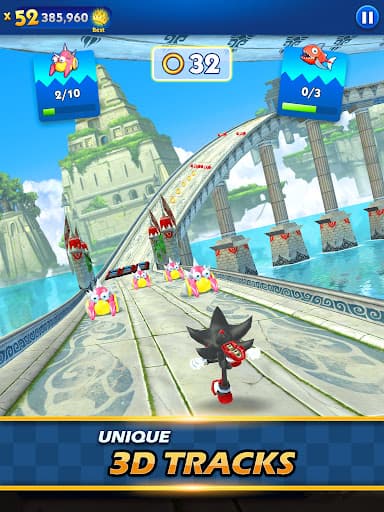Sonic Dash Run screenshot 10 - screenshot
