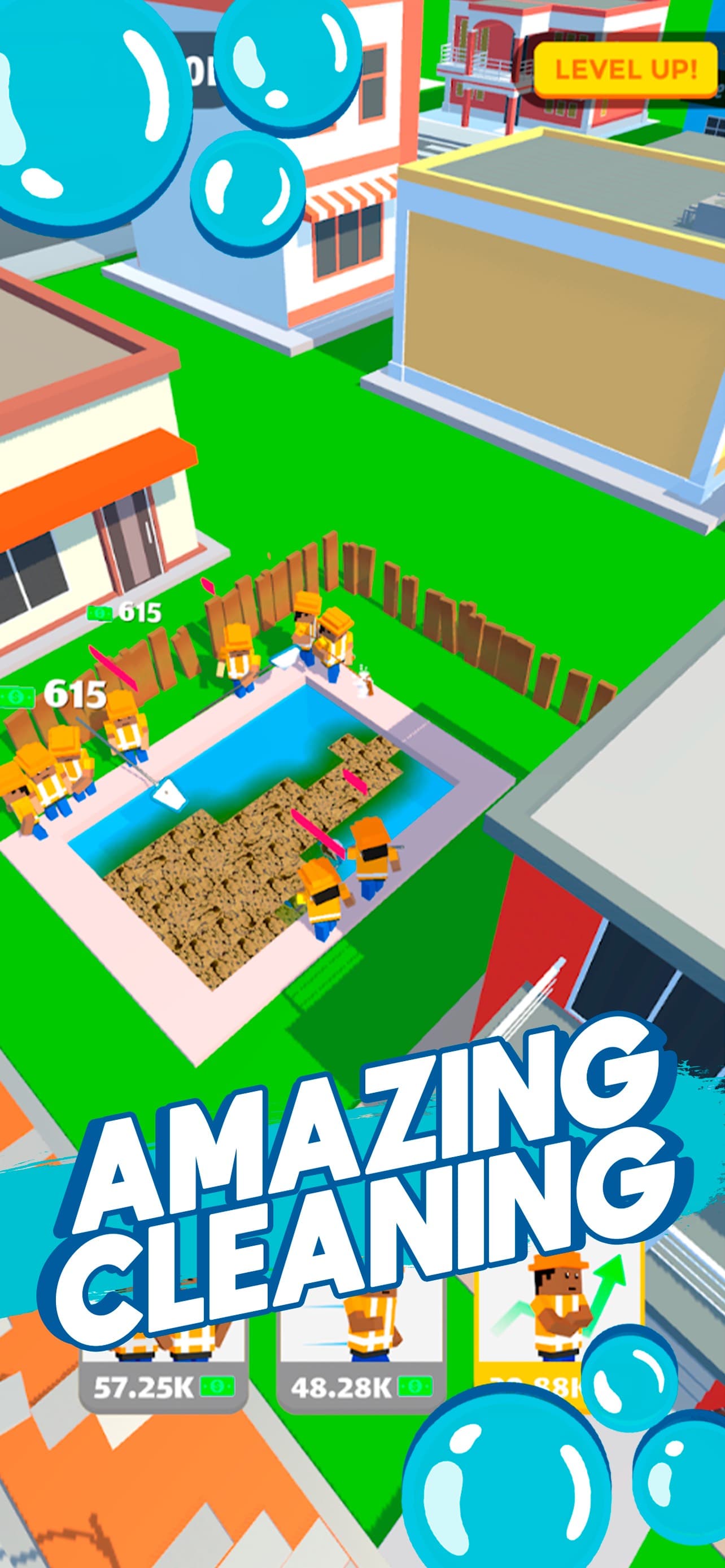 Cleaning Idle screenshot 2 - screenshot