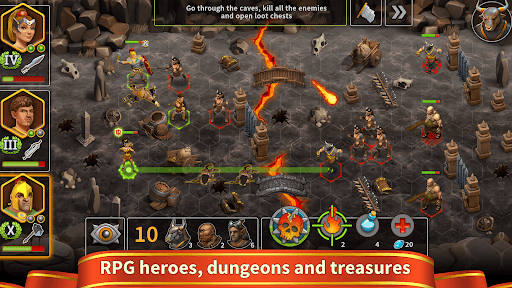 Rise of the Roman Empire: Rome screenshot 5 - screenshot
