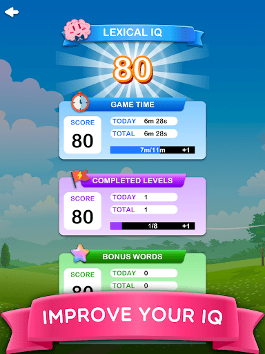 Word Search 2 - Hidden Words screenshot 20 - screenshot
