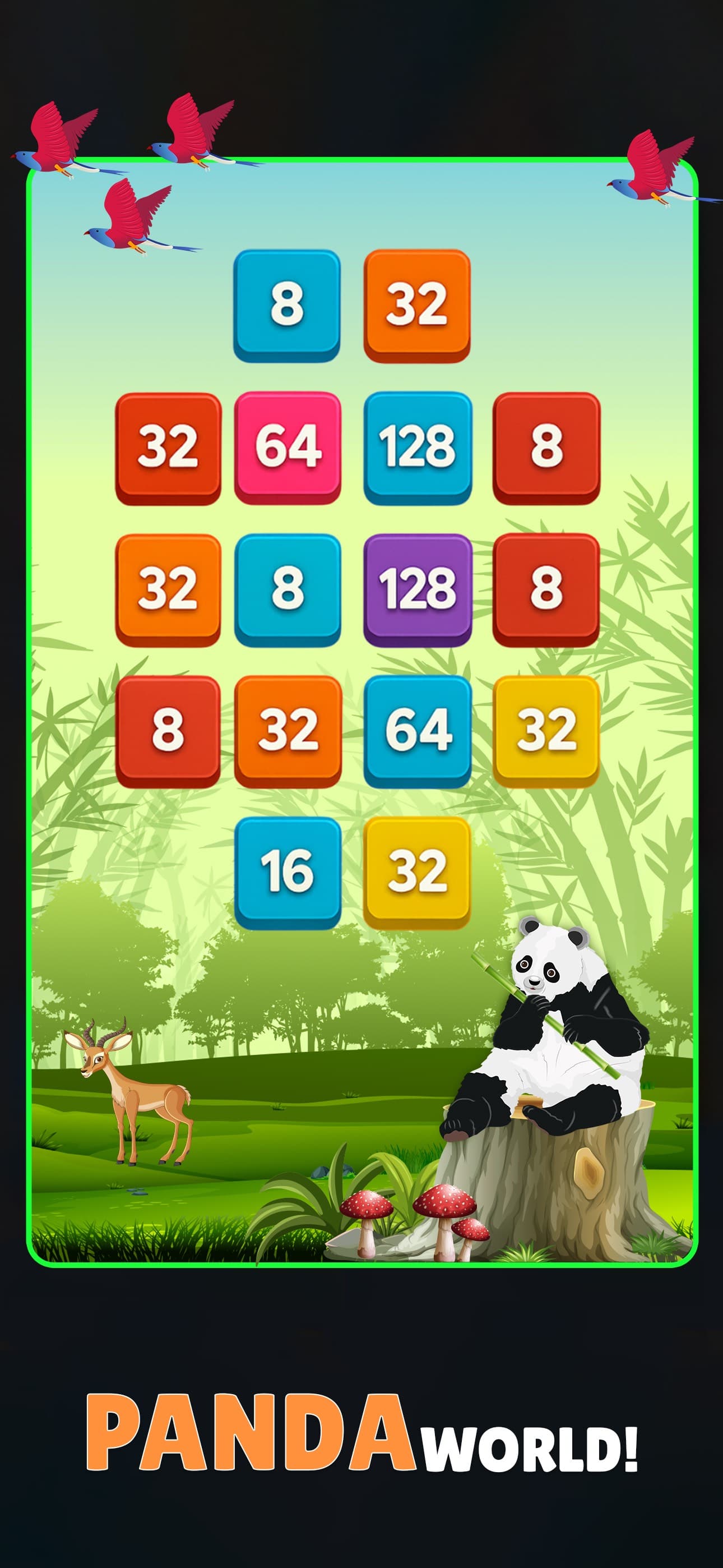 2244 Number Merge: Puzzle Game screenshot 5 - screenshot
