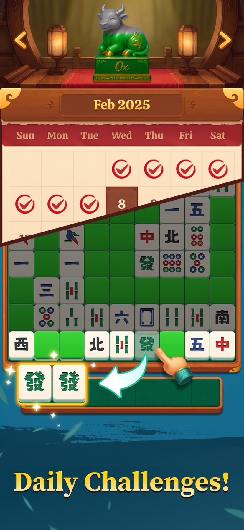 Nova Mahjong! screenshot 5 - screenshot