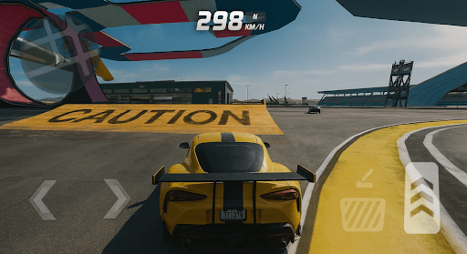 Extreme Car Driving Stunts screenshot 4 - screenshot