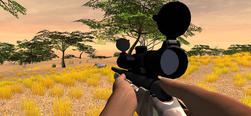 Safari Hunting 4x4 screenshot 4 - screenshot