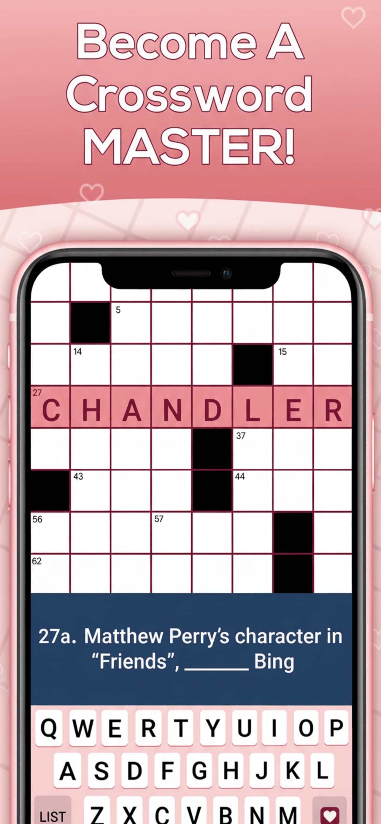 Daily Themed Crossword Puzzles screenshot 4 - screenshot