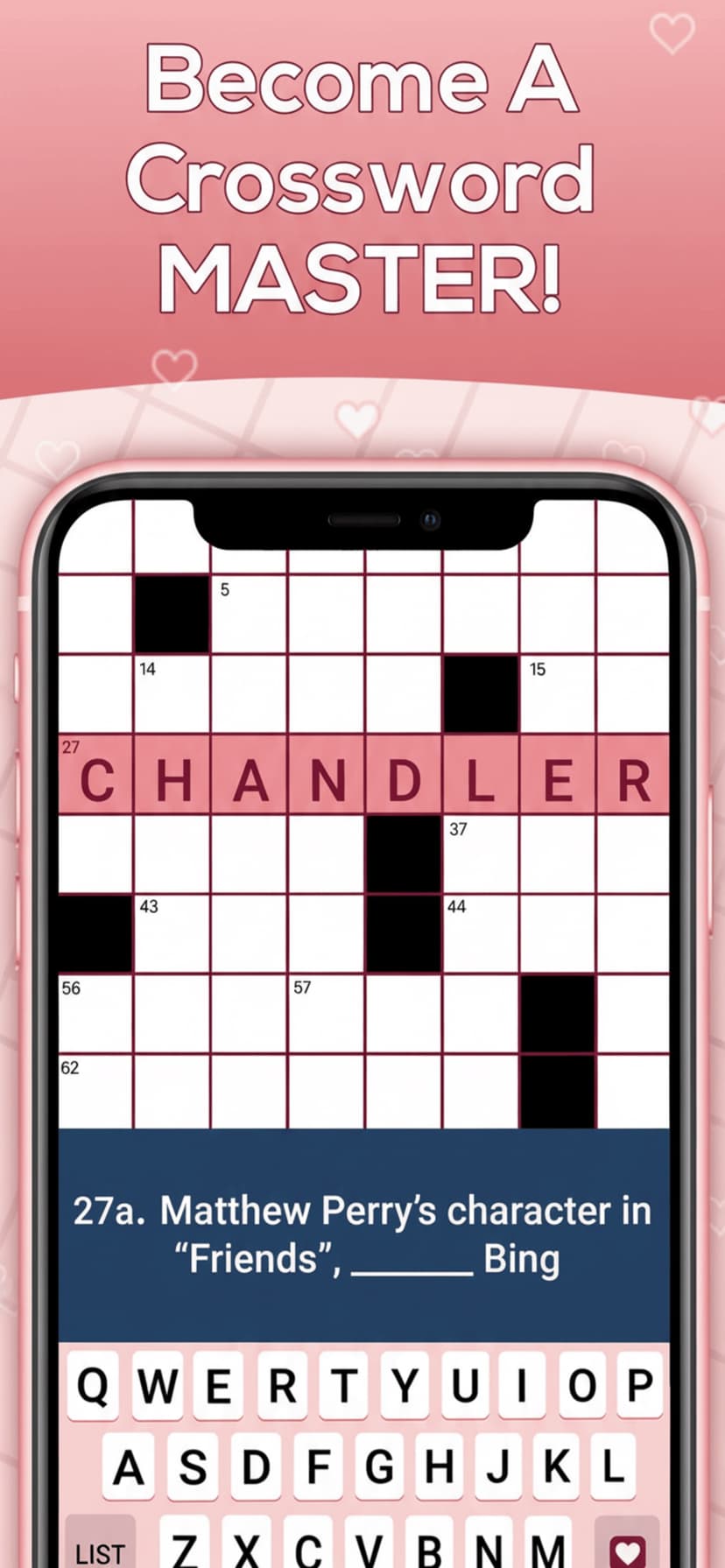 Daily Themed Crossword Puzzles screenshot 4 - screenshot