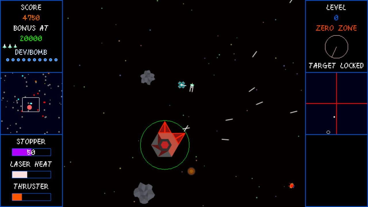 Null - screenshot